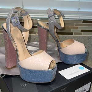 Giuseppe Zanotti Lavinia Scoop Rosa